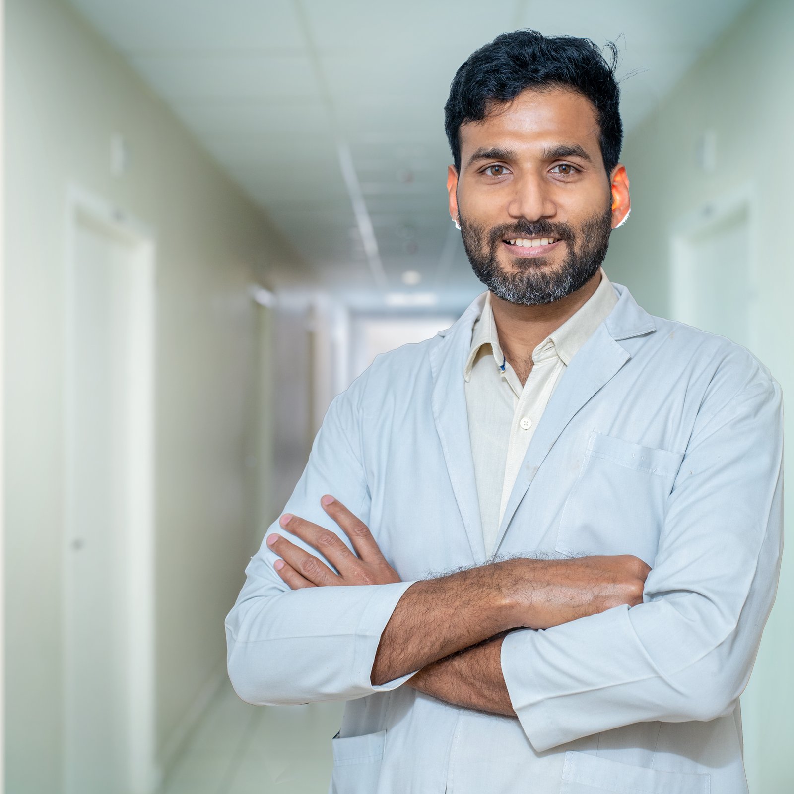 DR P GOWTHAM RAM