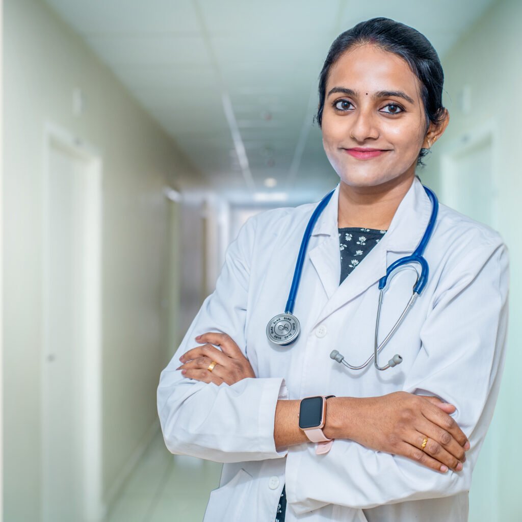 DR ARYA RAMACHANDRAN