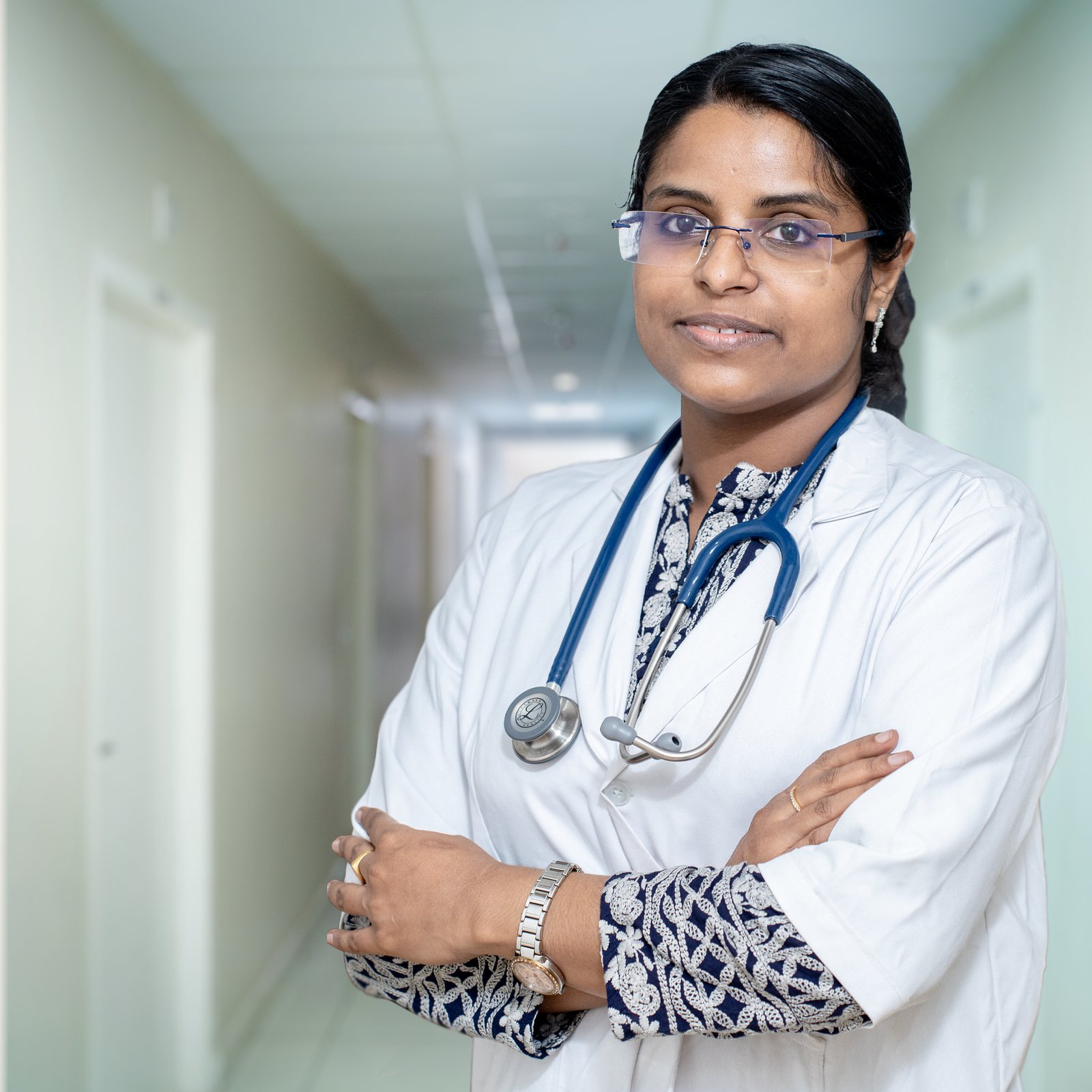 DR ASWINI JOSE