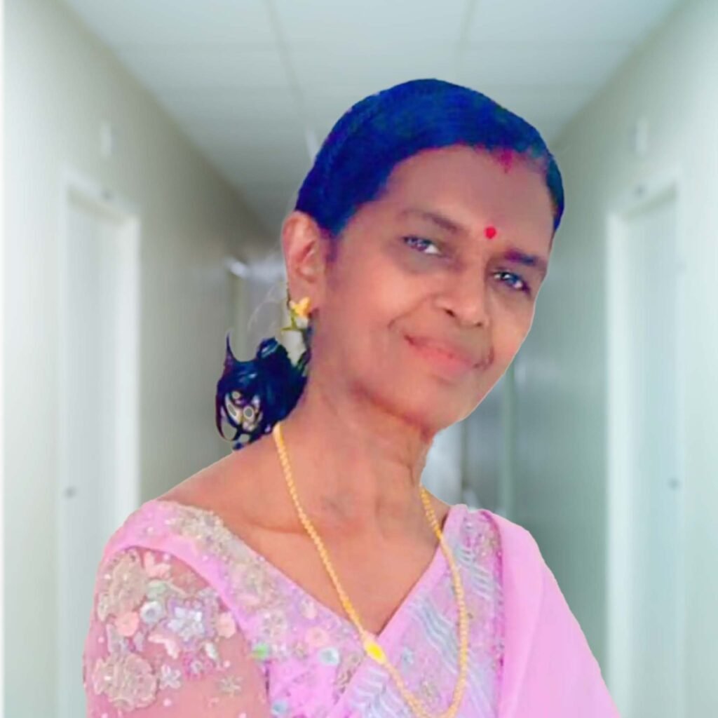 DR THANKAMMA P K