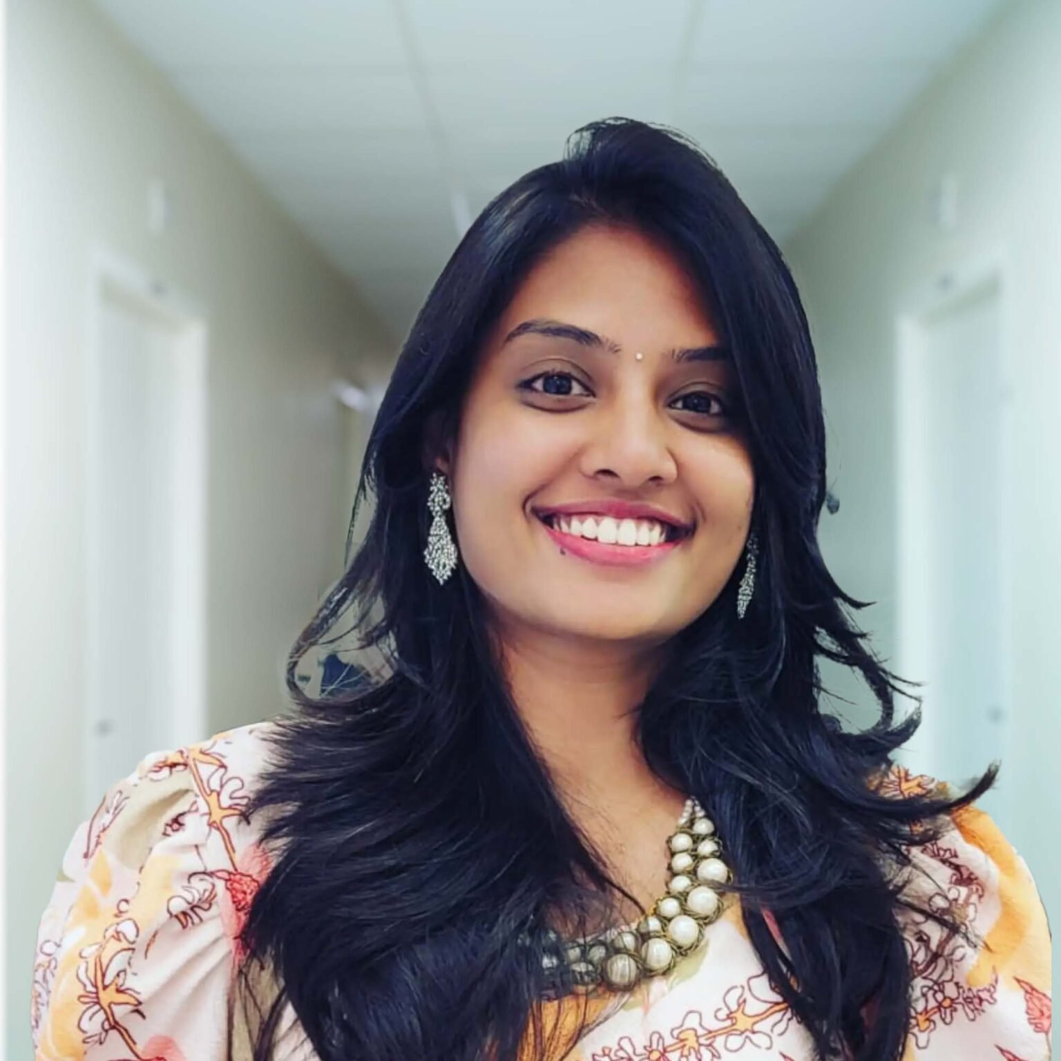 DR KAUSHIKA S P